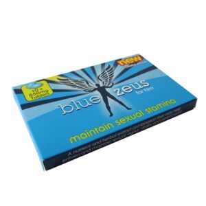 Blue Zeus 10 Pack