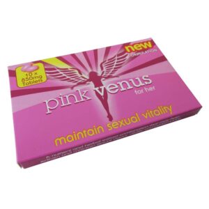 Pink Venus 10 Pack